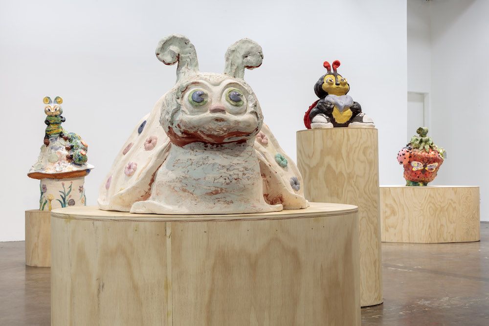 Alake Shilling, A Bug's Life at Jeffrey Deitch, photo 9