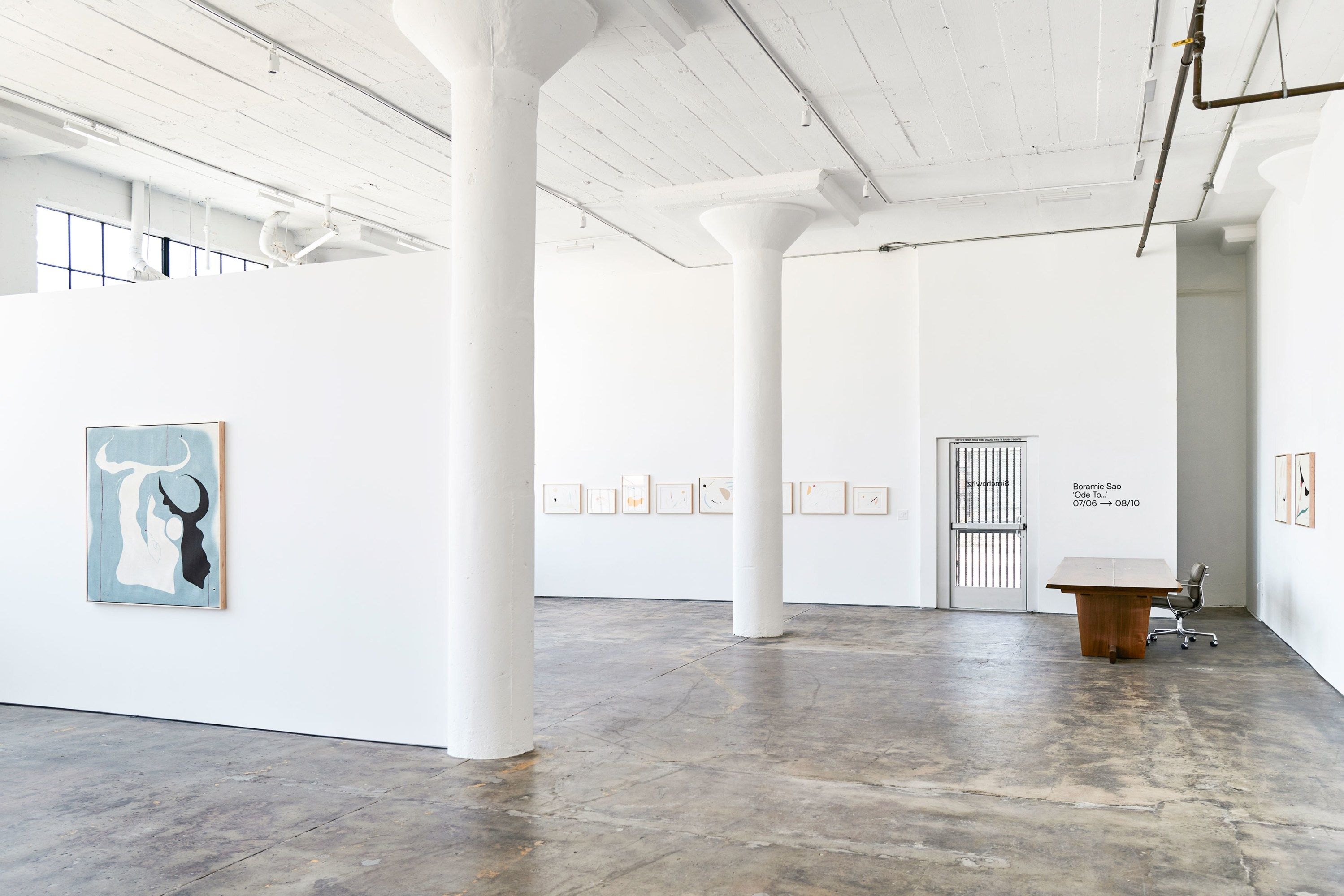 Boramie Sao, Ode To at Simchowitz, photo 7