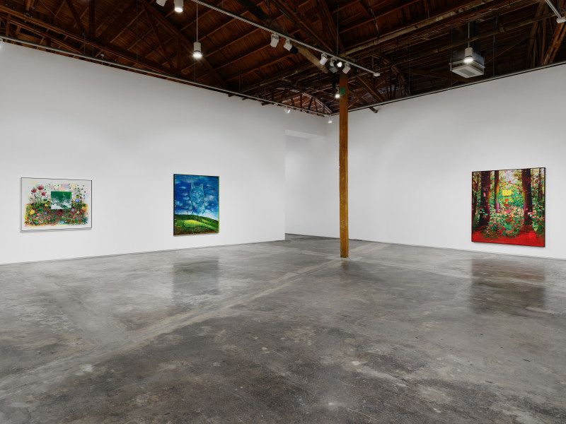 Ross Caliendo, Peace Fellow at Night Gallery, photo 11