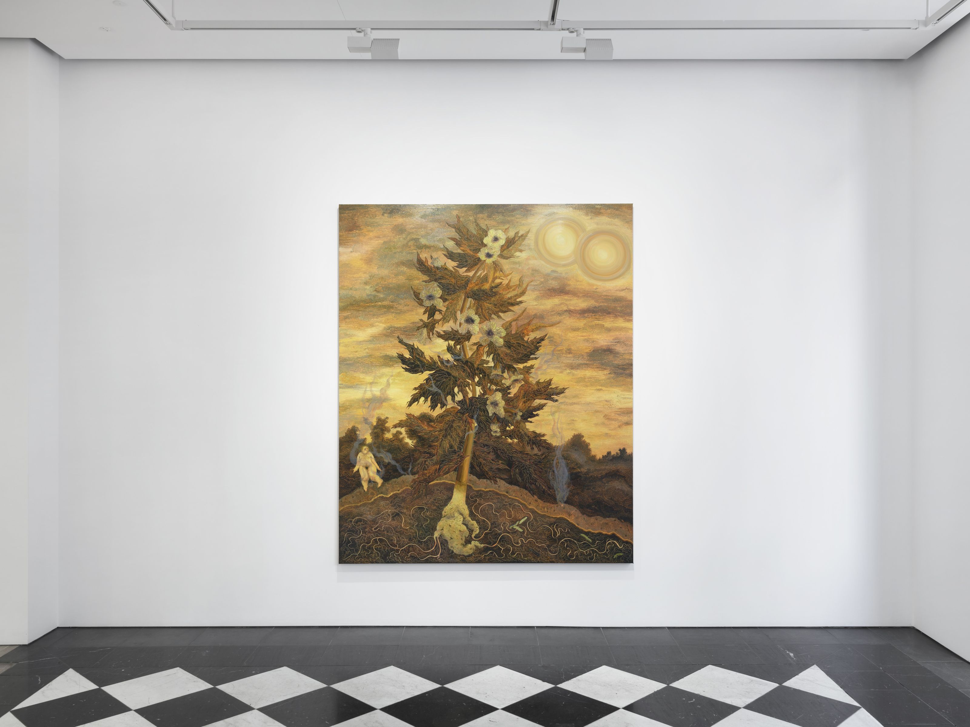 Georg Wilson, Against Nature at Pilar Corrias, photo 3