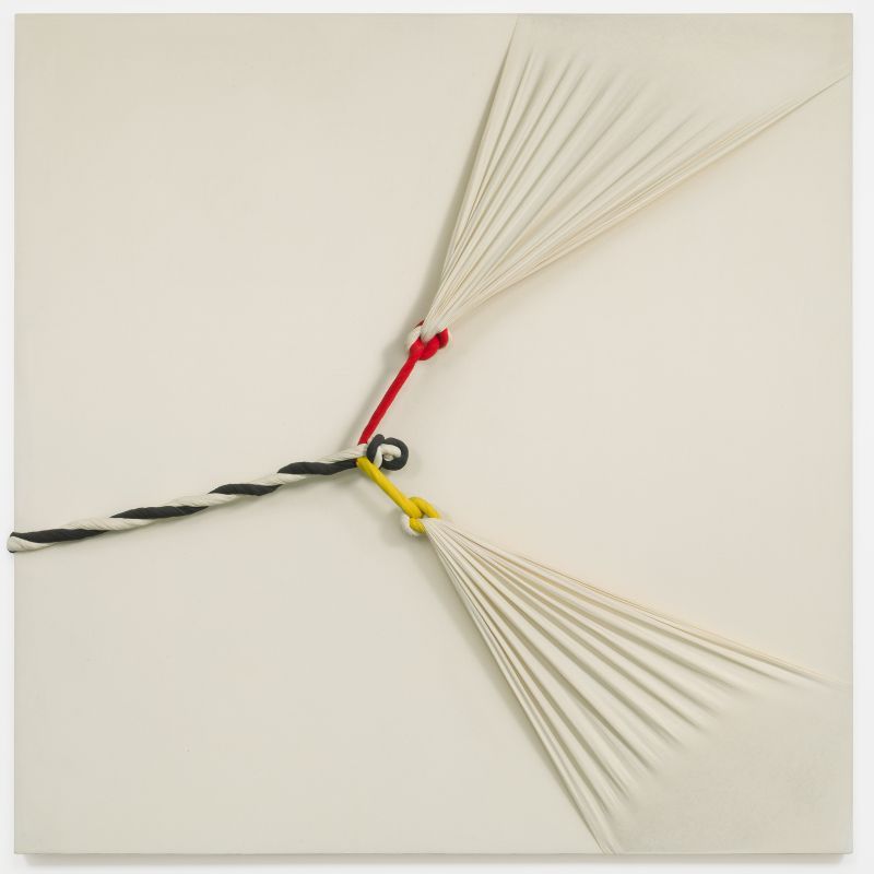 Jorge Eielson, Jorge Eielson at Timothy Taylor, photo 2