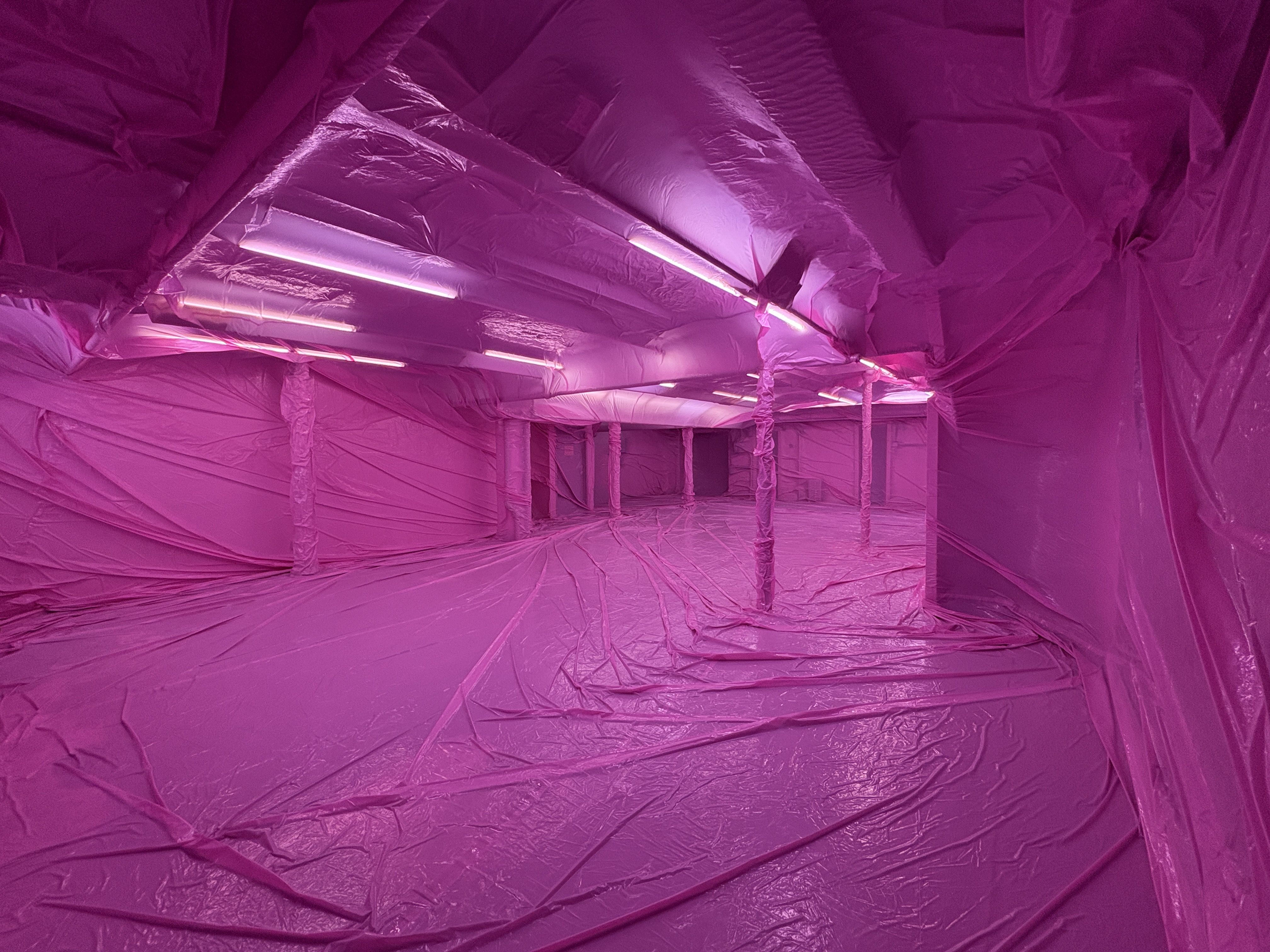 Inflation, Inflation at Locker Room, photo 11