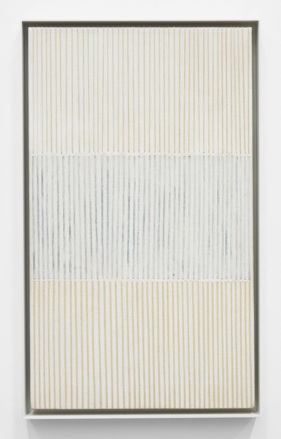 Elaine Reichek, A Précis 1972-1995 at Zach Feuer Gallery, photo 11