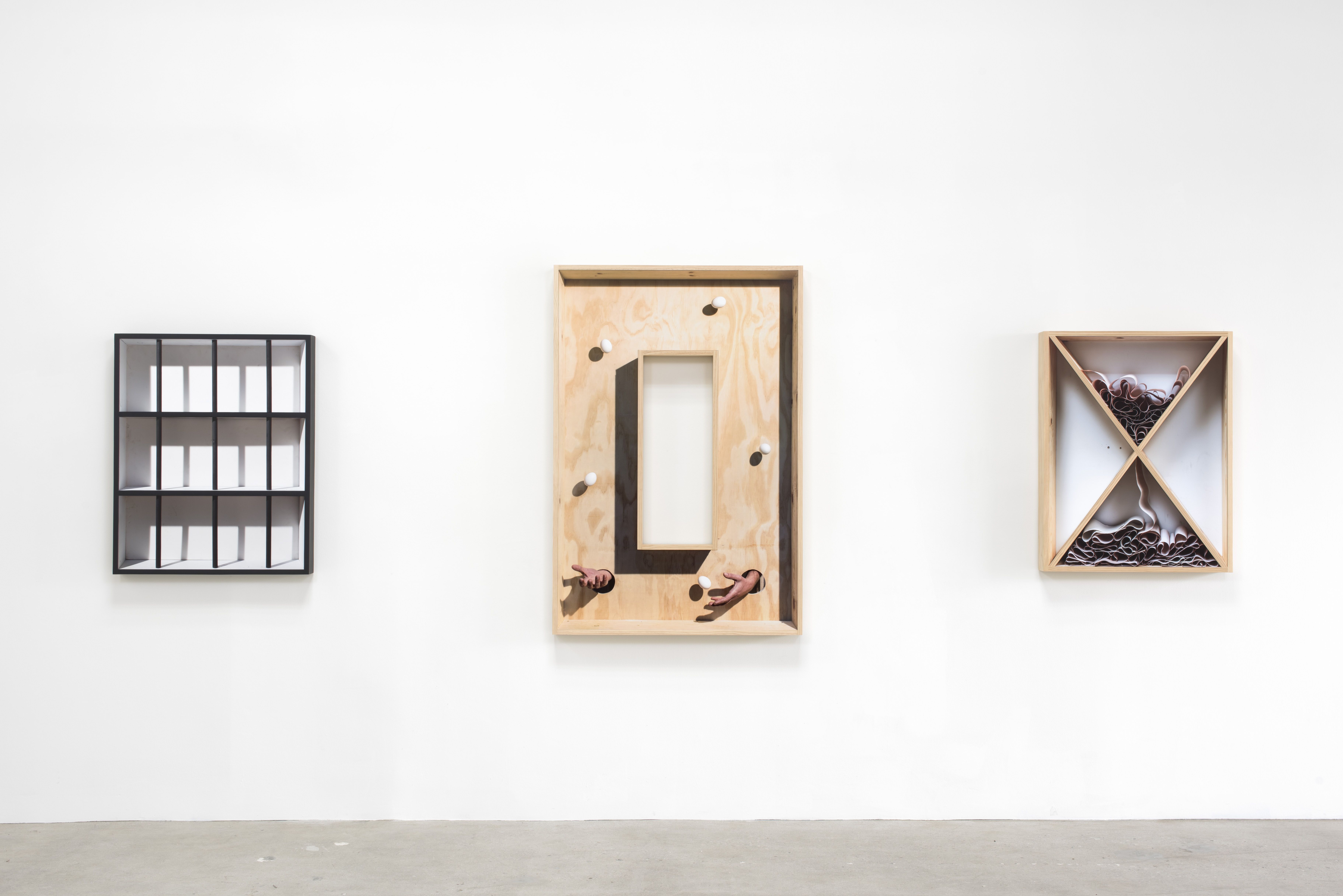Anthony Lepore, Performance Anxiety at Moskowitz Bayse, photo 7