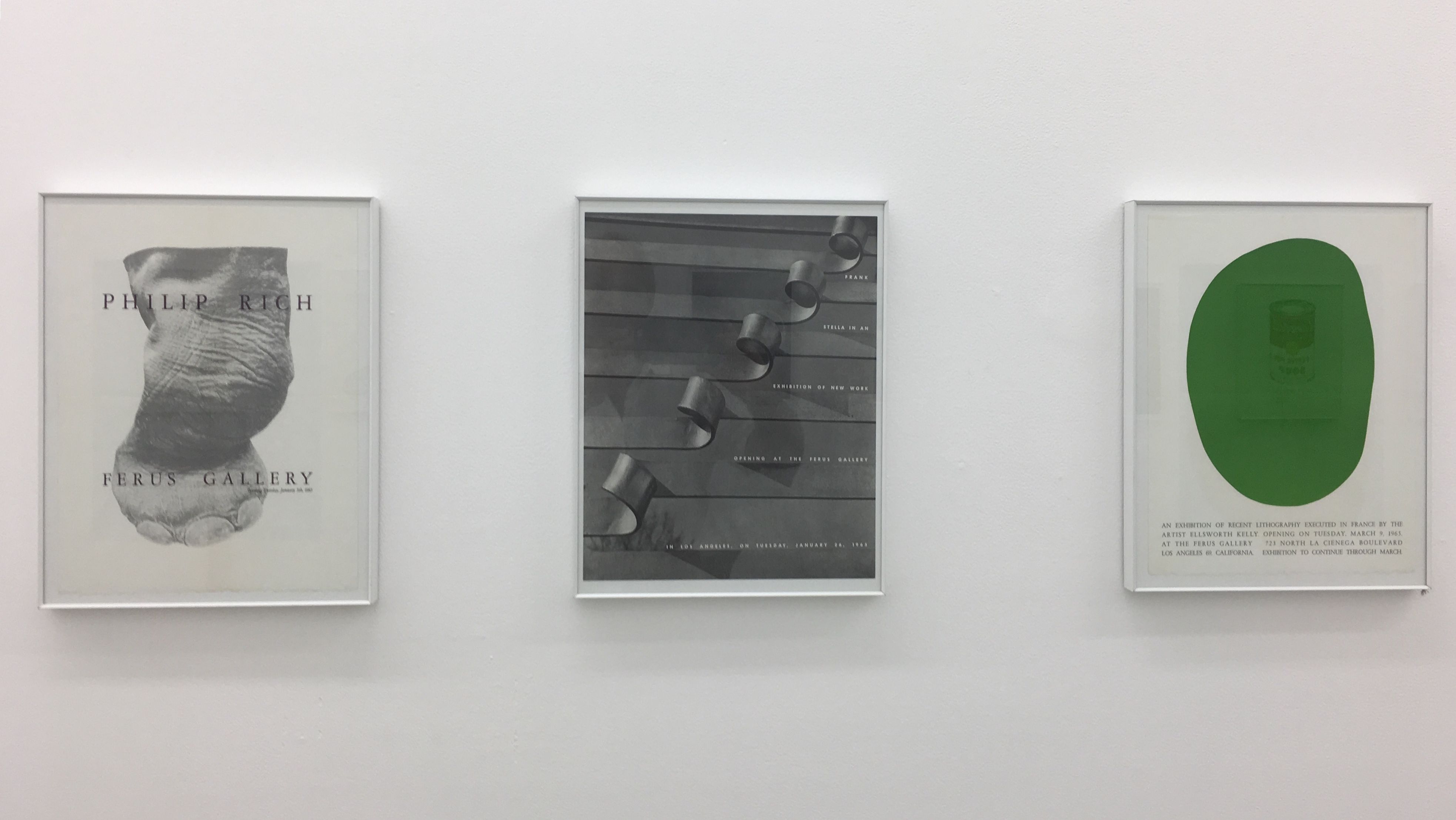Ferus Gallery: Between the Folds, Ferus Gallery: Between the Folds at Alden Projects, photo 4