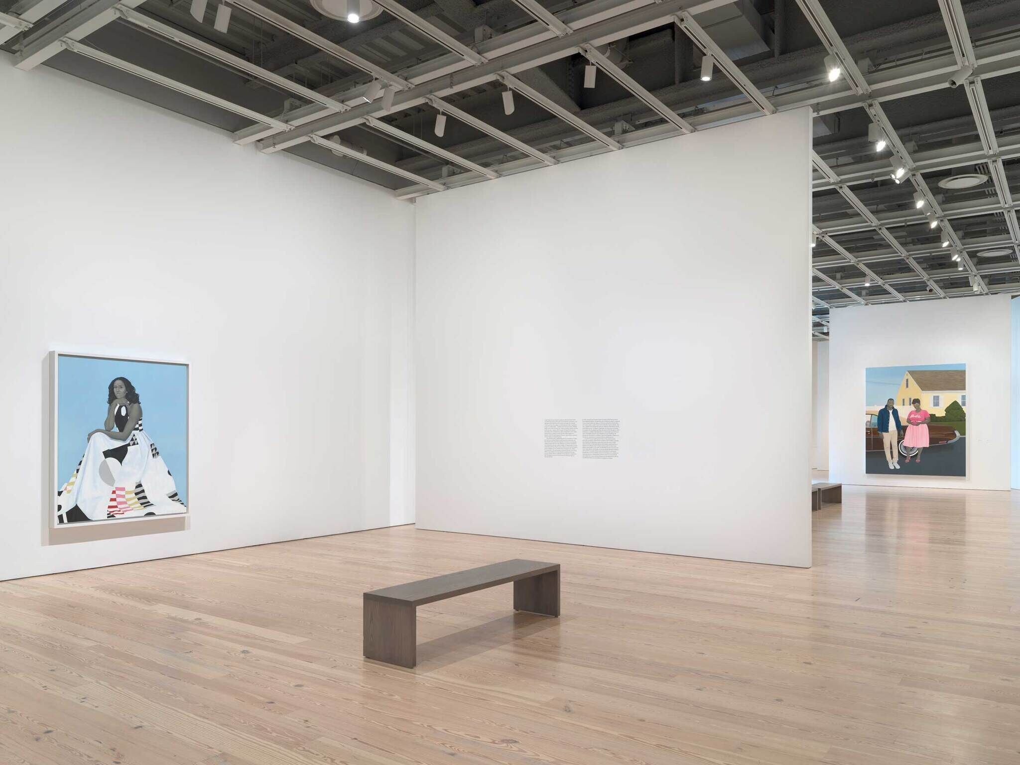 Amy Sherald, American Sublime at Whitney Museum of American Art, photo 13