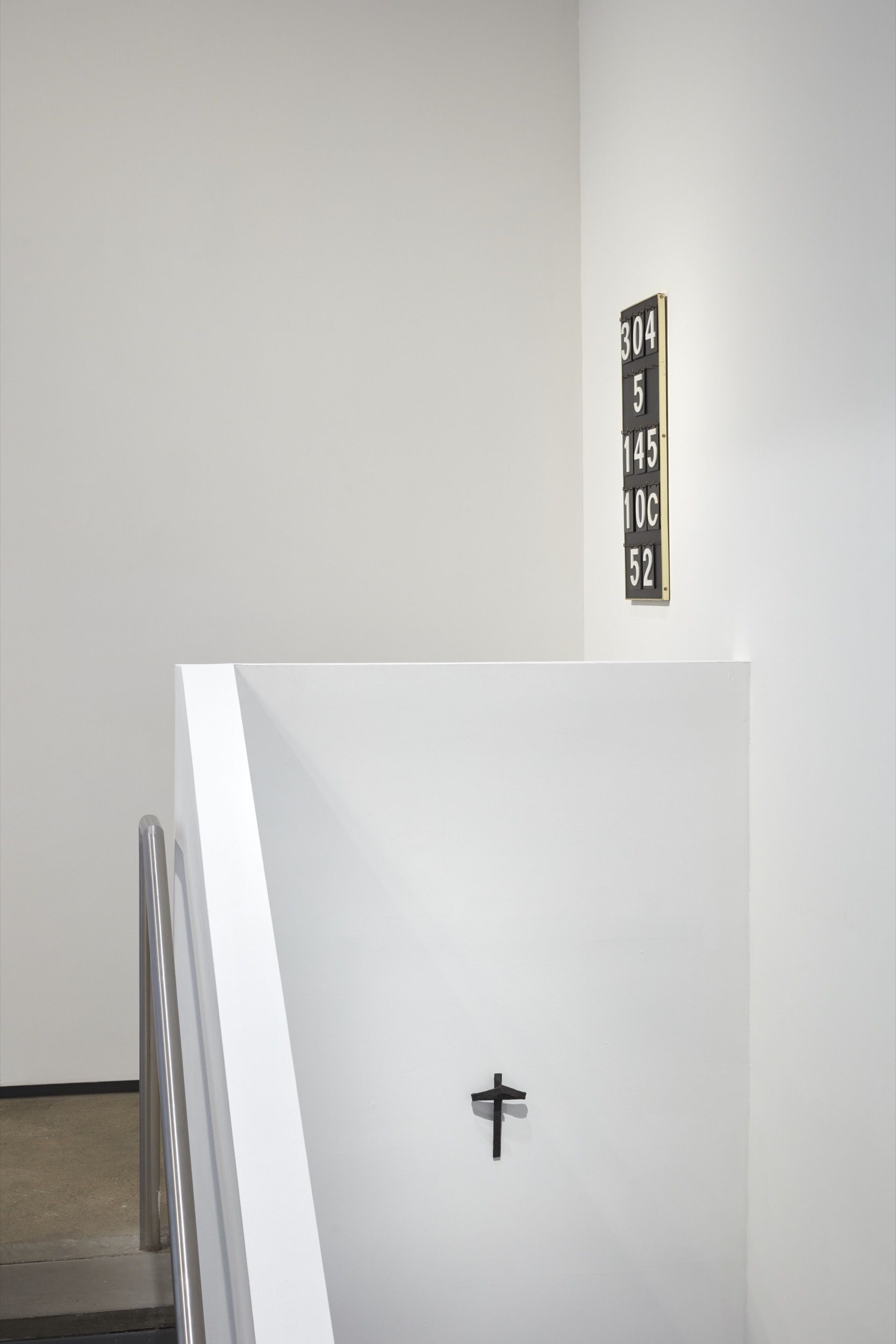 Installation view 6