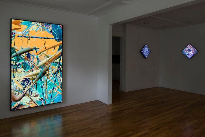 Tabor Robak, Sunflower Seed at Team Bungalow, photo 2