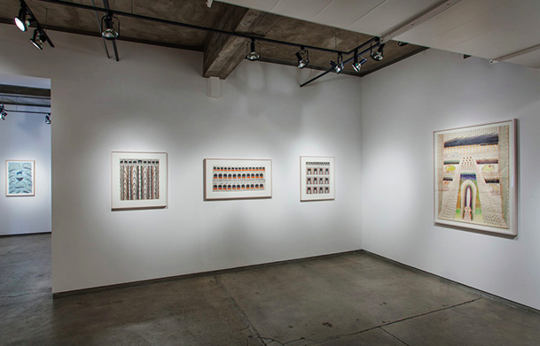 Martin Ramirez, Forever at Ricco/Maresca, photo 2