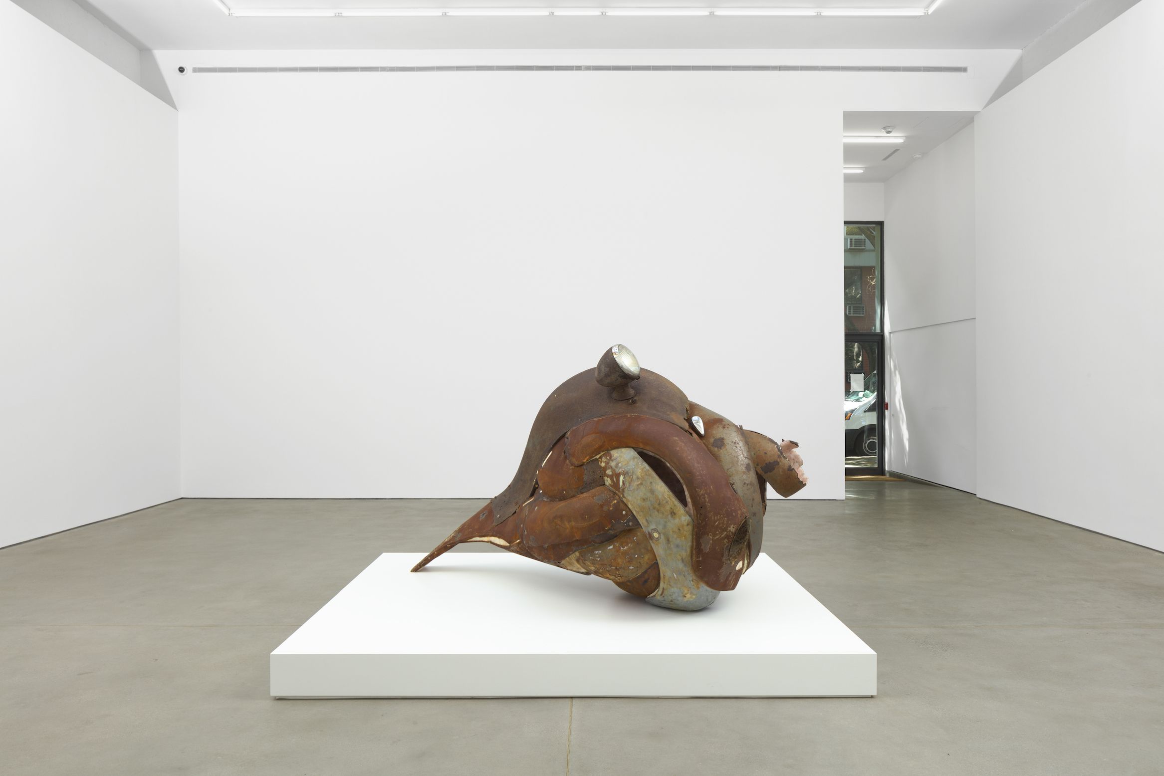 Kathleen Ryan, Shell at Karma, photo 6