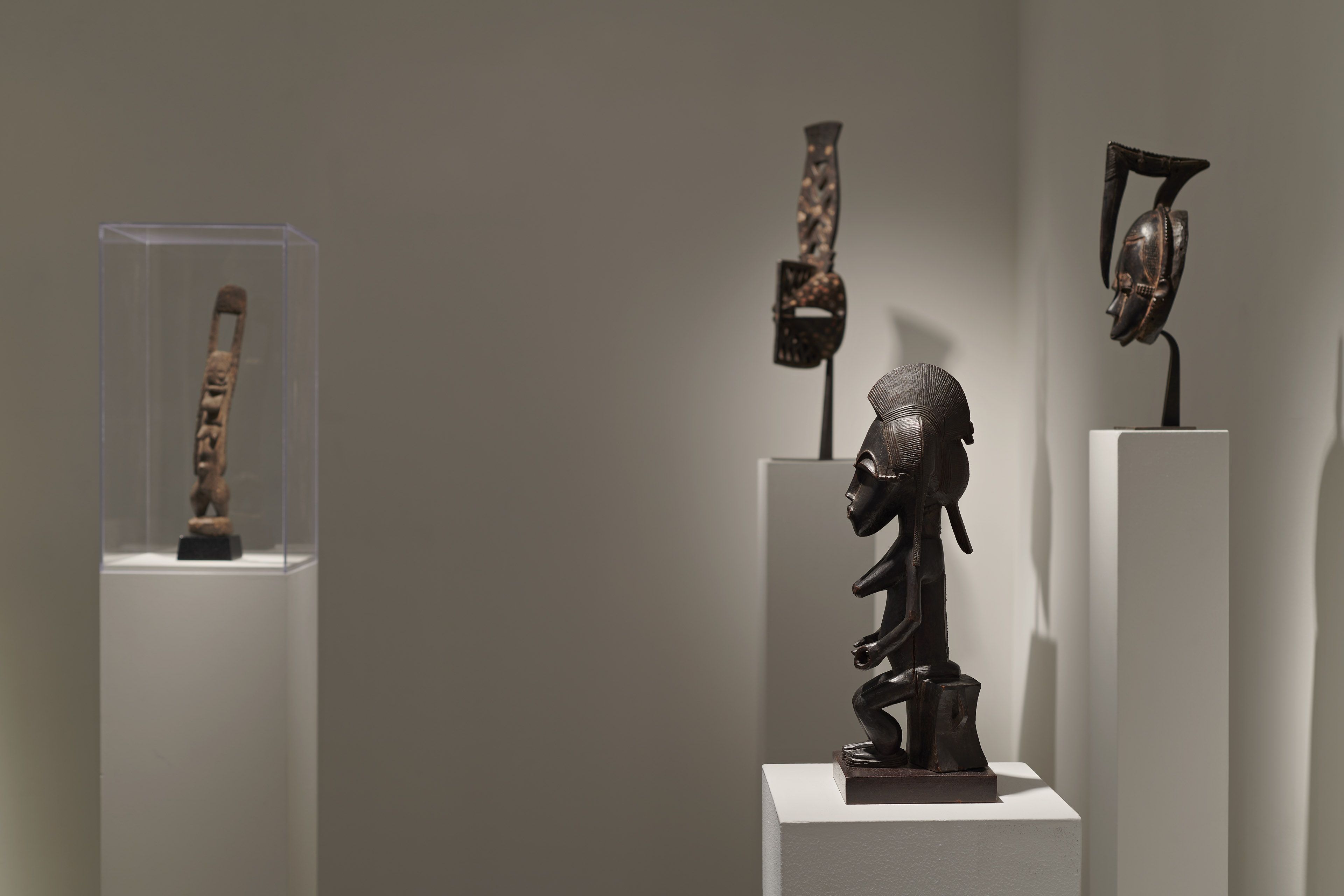 From Forest to Savanna: The Art of West Africa, From Forest to Savanna: The Art of West Africa at Pace African & Oceanic Art, photo 2