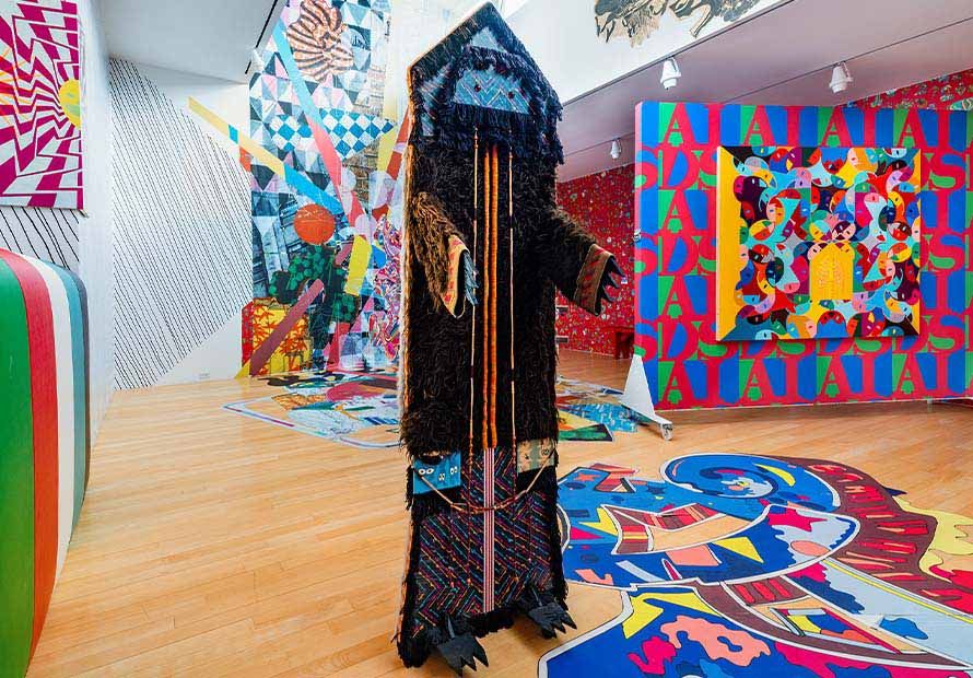 Assume Vivid Astro Focus, XI at Bass Museum of Art, photo 3