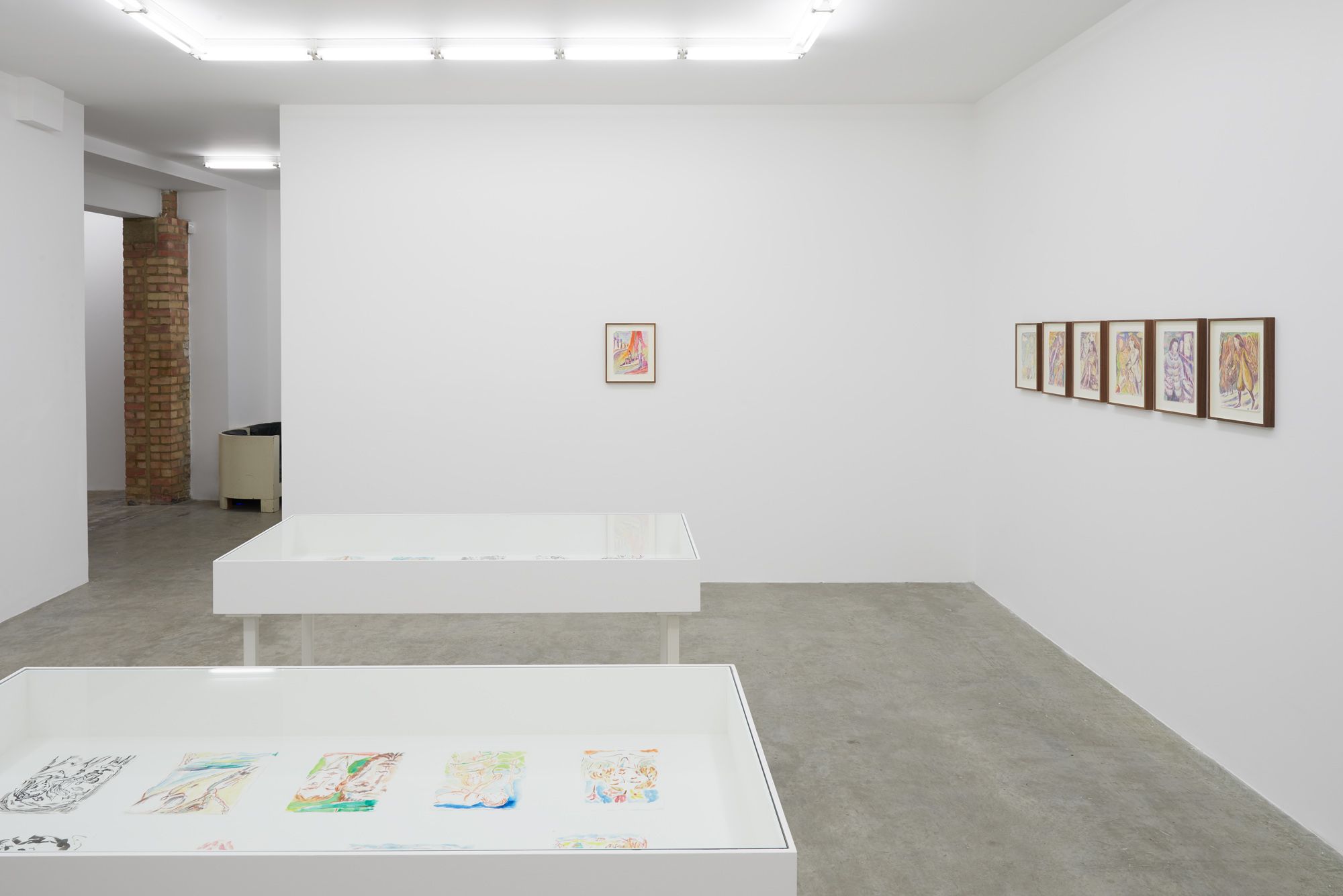 Stephen Polatch, Clyde at Soft Opening, photo 20
