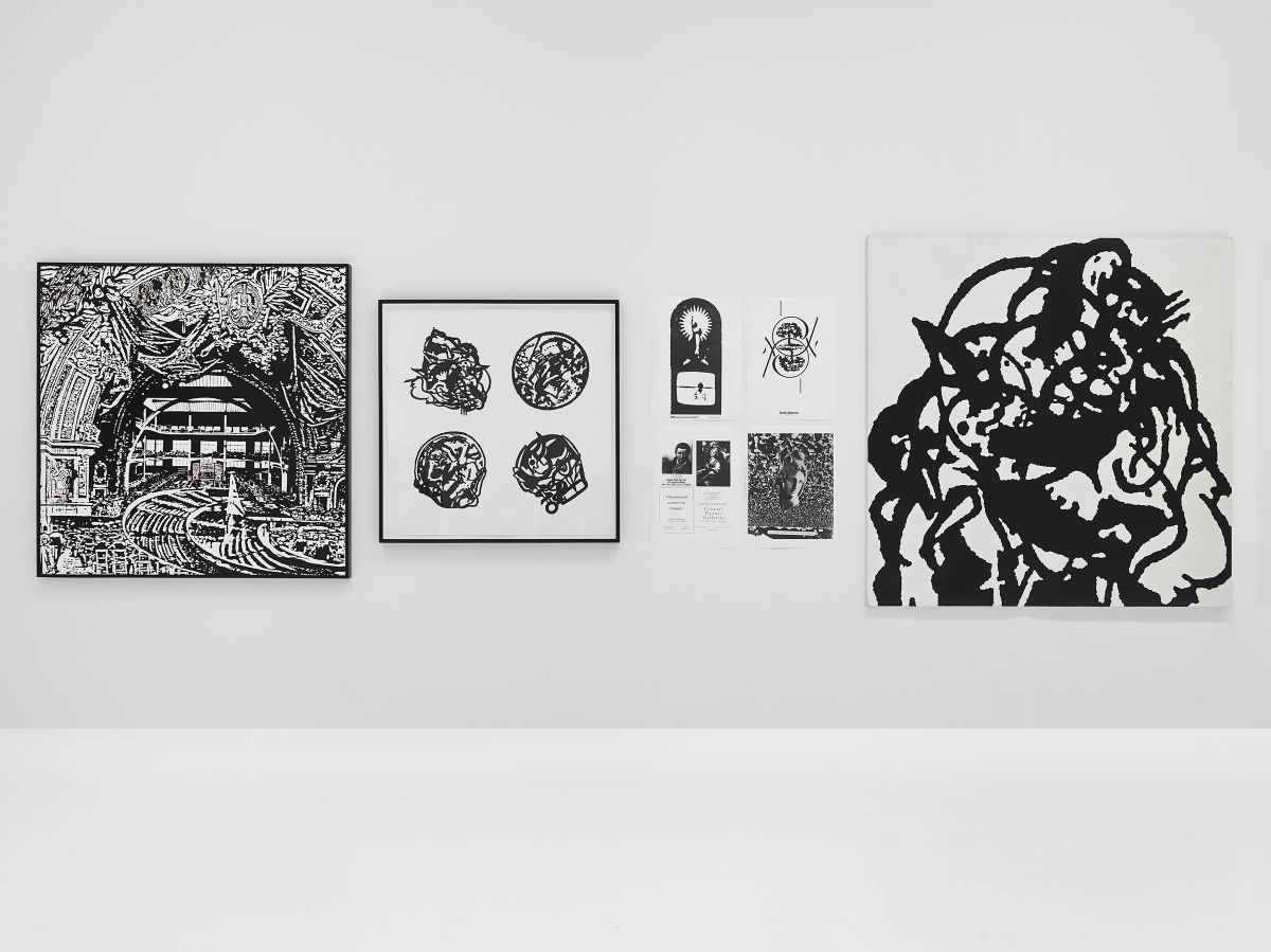 Installation view 6