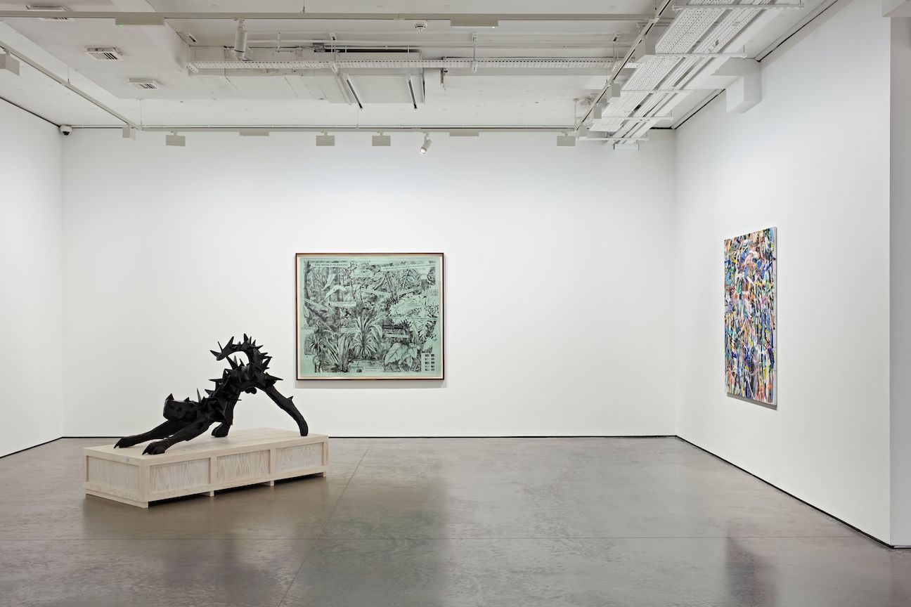 Irapuru, Irapuru at Goodman Gallery, photo 7