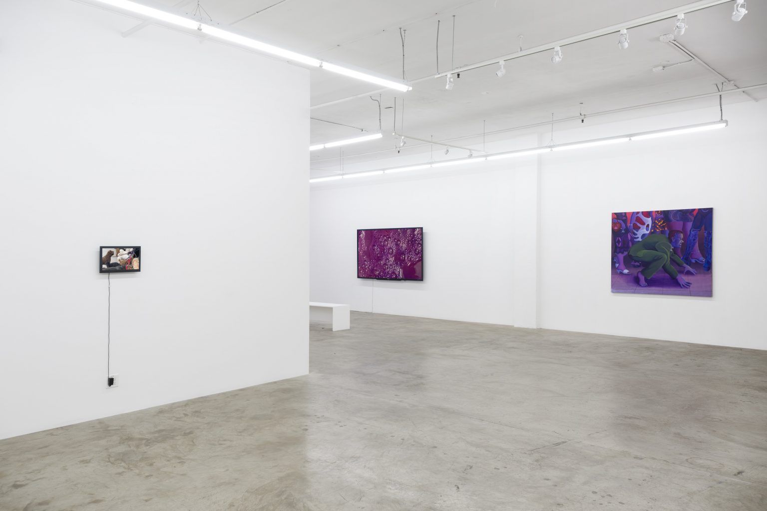 Jonny Negron, Spirits at Château Shatto, photo 8