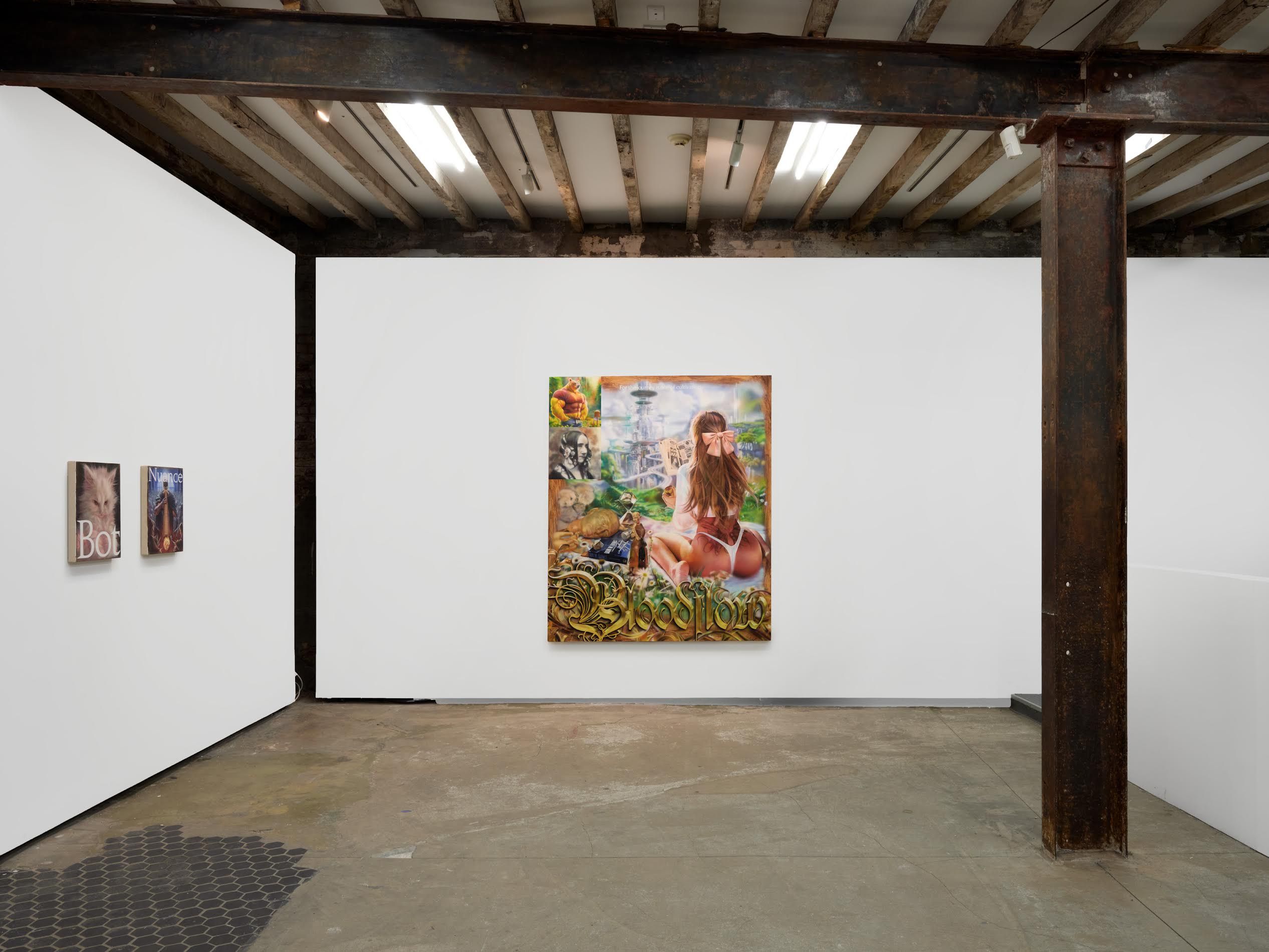 Craig Boagey, Knowledge as Alchemy at Amanita, photo 3