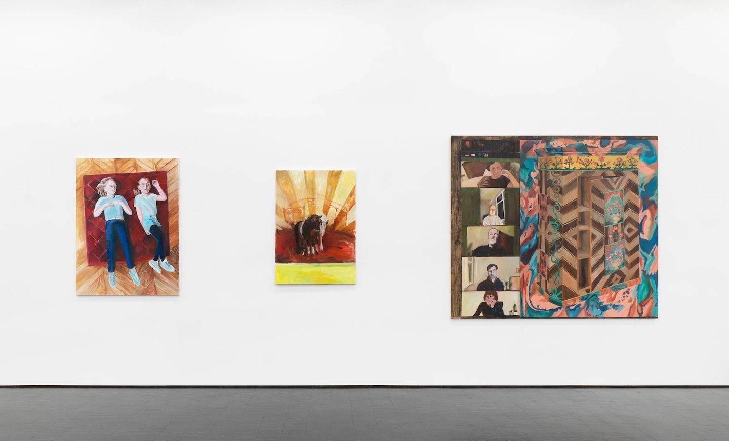 Amelie von Wulffen, I Think We Did a Great Job at Barbara Weiss, photo 2