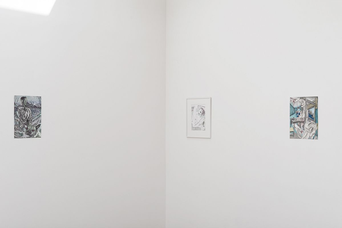 David Rappeneau, $ + € at Crèvecœur, photo 10