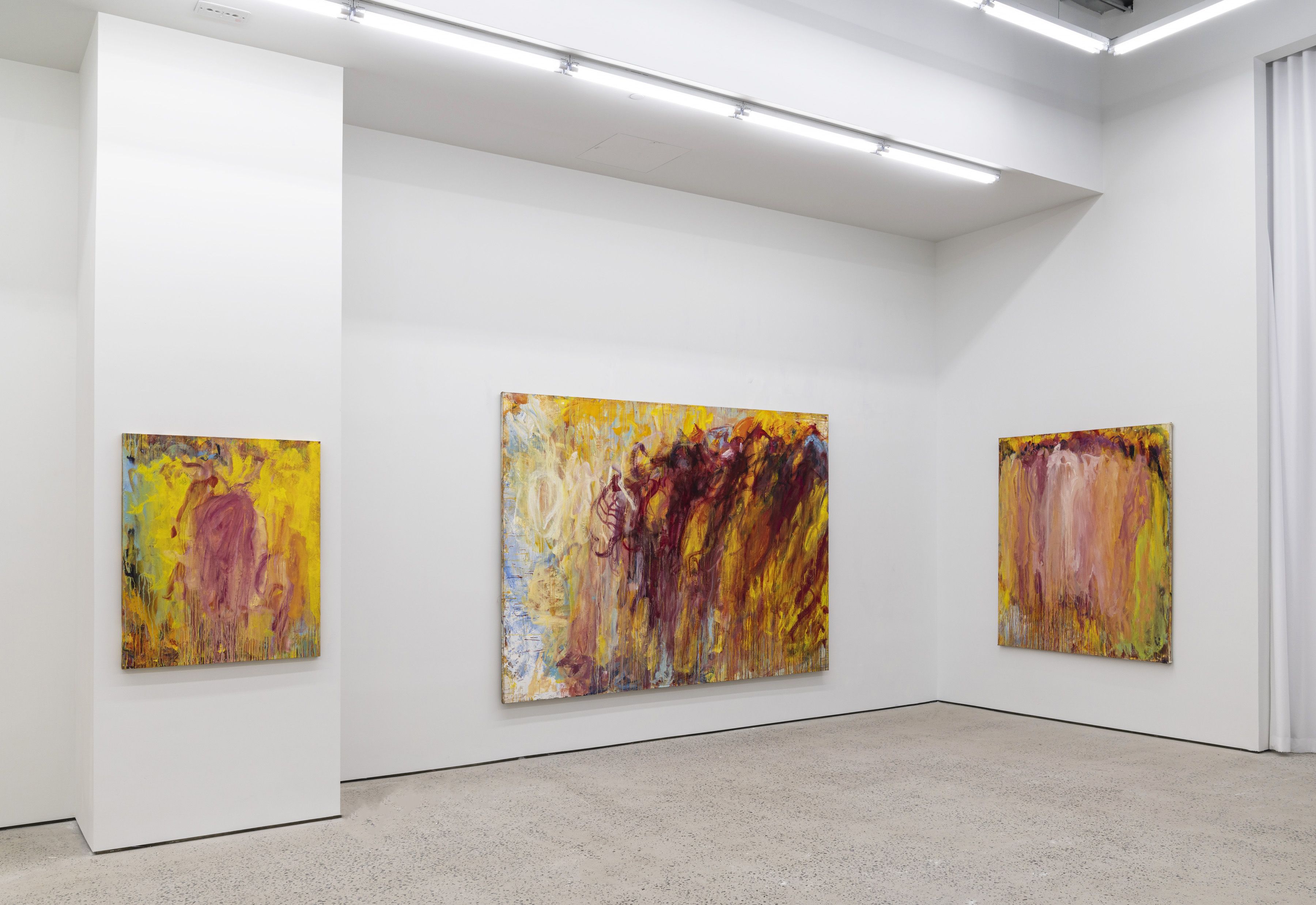 Frank Holliday, Wish You Were Here at Swivel Gallery, photo 11