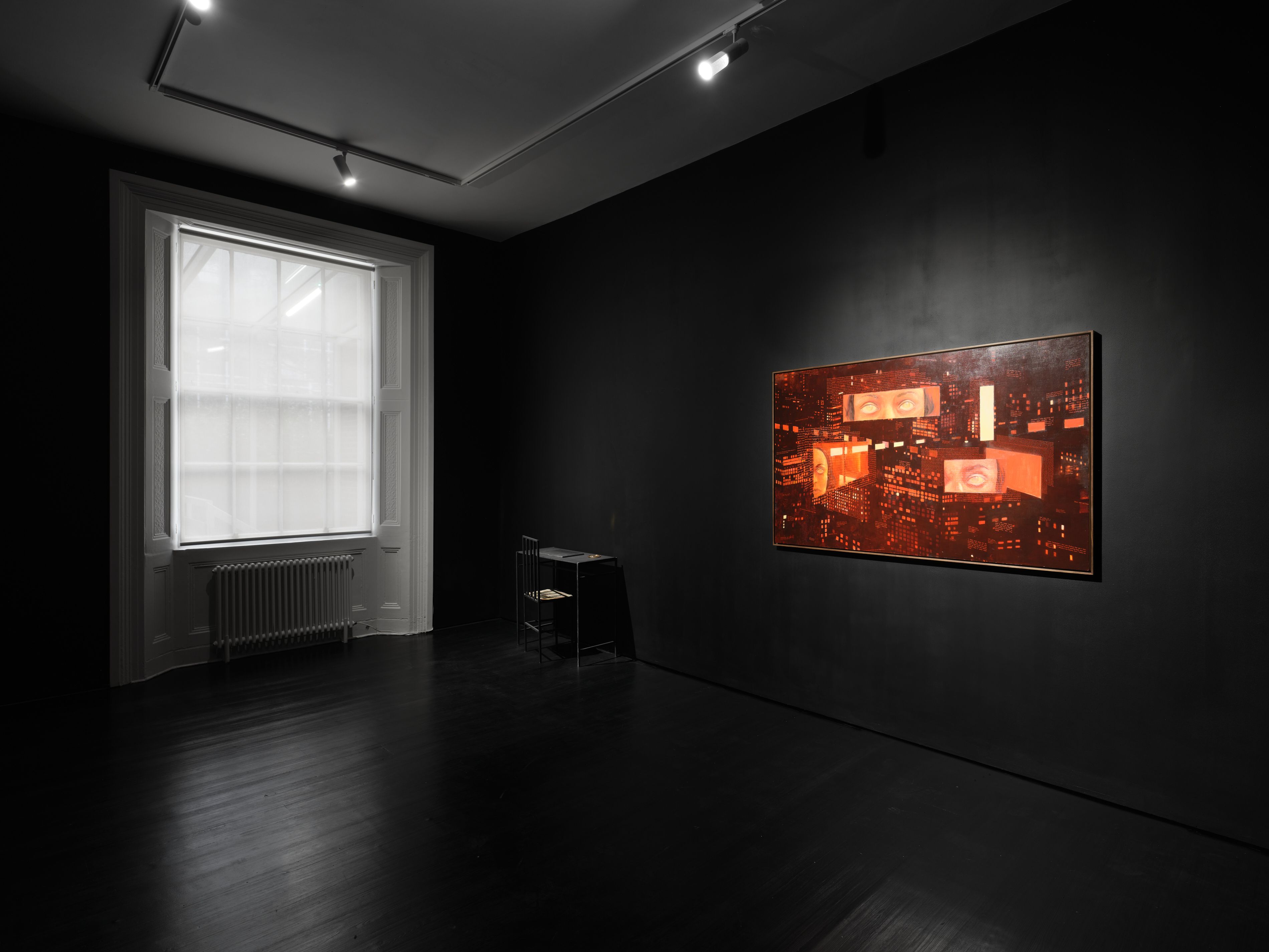 Robert Brambora, Lucy at Mamoth, photo 5
