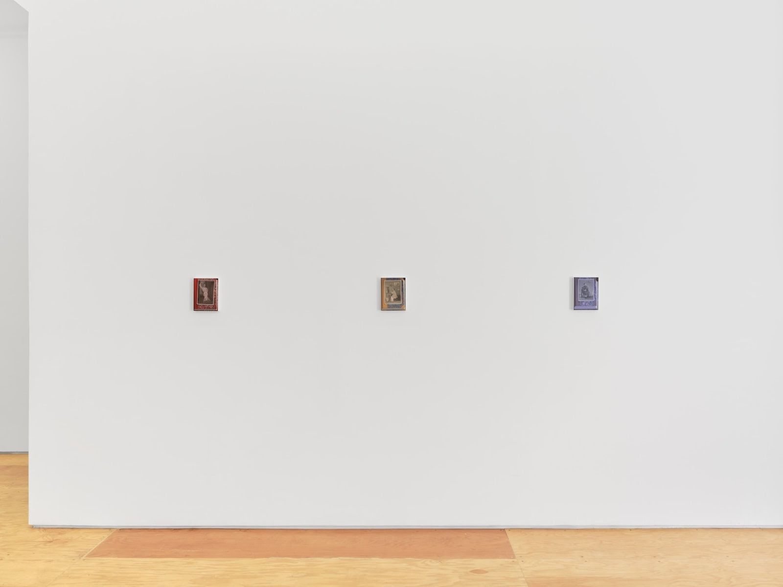 Olivia Jia, Mirror Stage at Margot Samel, photo 2