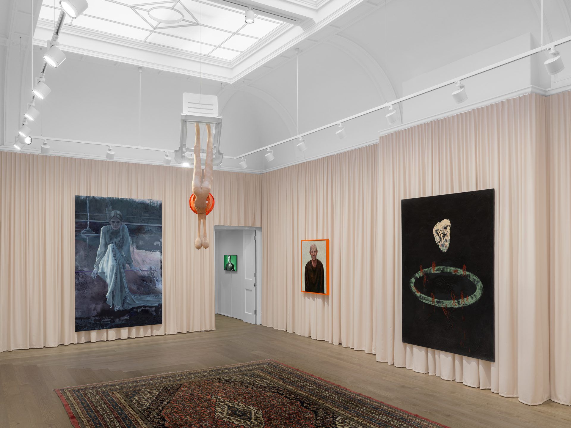 Lord Arthur Savile's Crime, Lord Arthur Savile's Crime at Sadie Coles, photo 5
