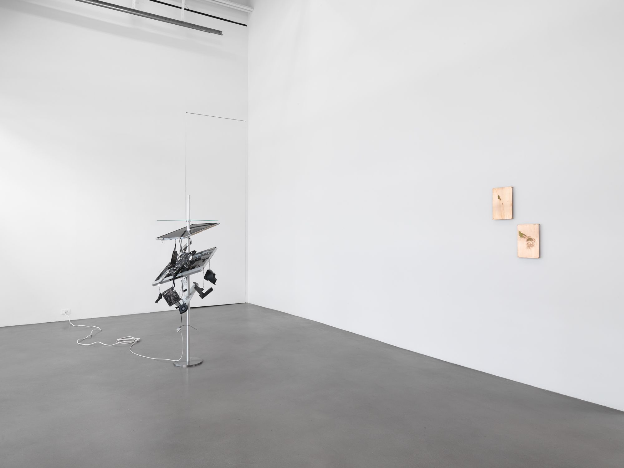 Walead Beshty, Open Source at Petzel, photo 10