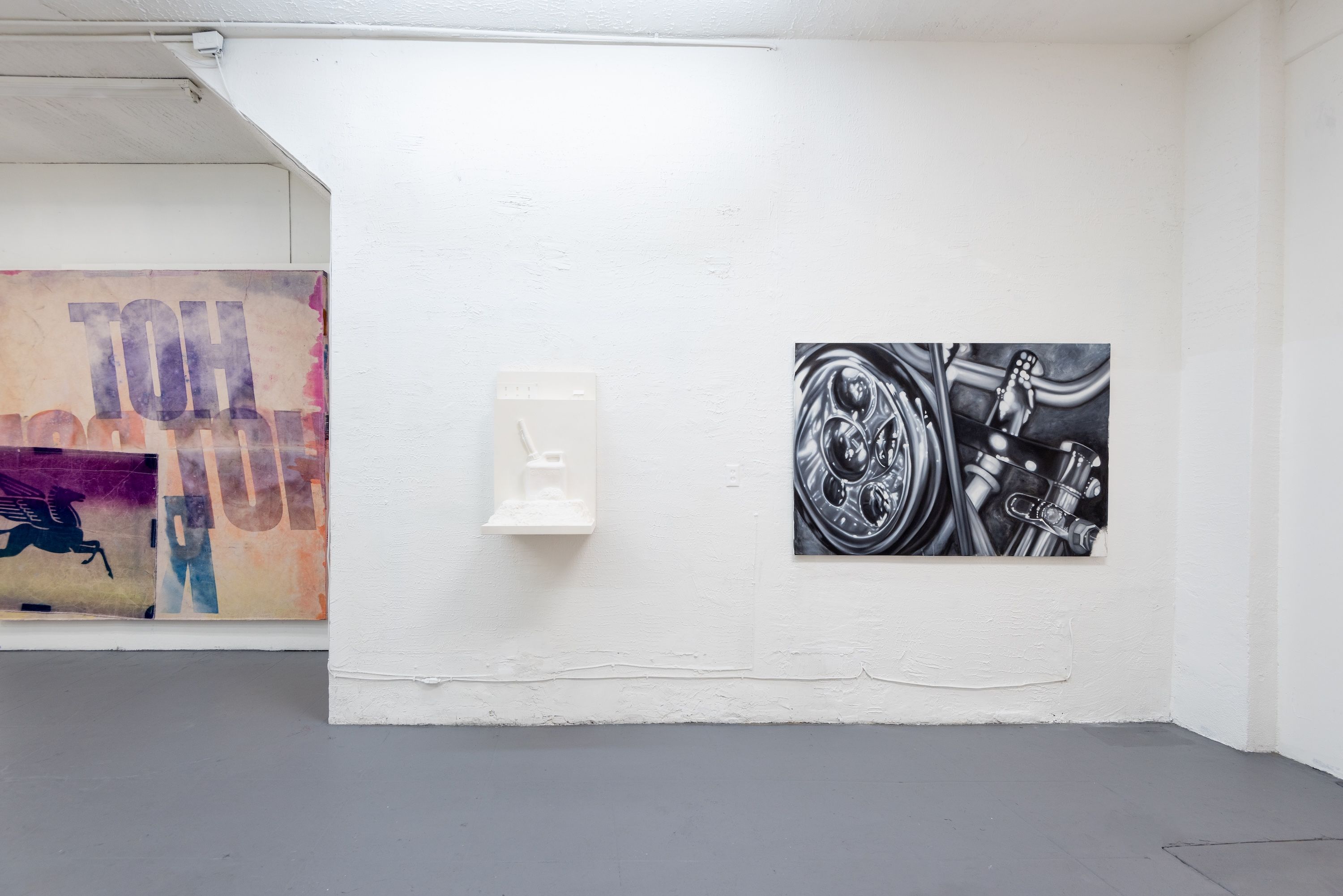 Holy Motors, Holy Motors at Temple Projects, photo 3