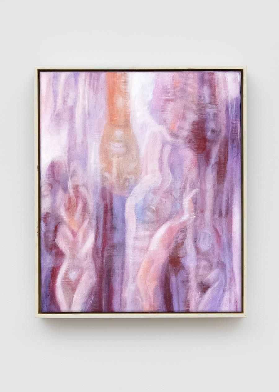 Bracha L. Ettinger, Bracha L. Ettinger at Andrew Kreps, photo 2