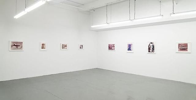 Alex Brown, Selected Drawings at Marc Jancou Contemporary, photo 2