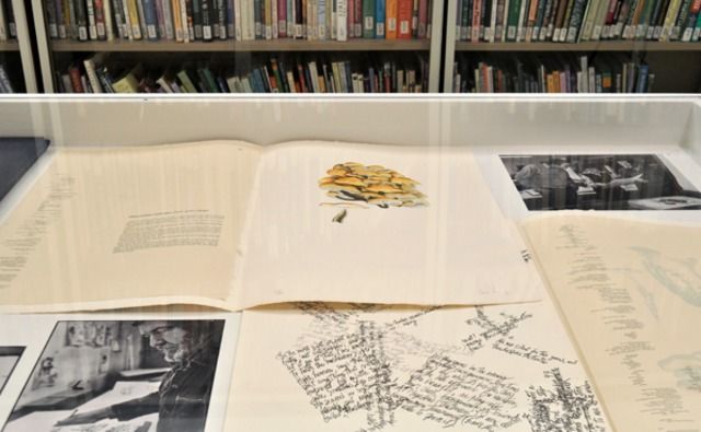 John Cage, Artist and Naturalist at The Horticultural Society, photo 6