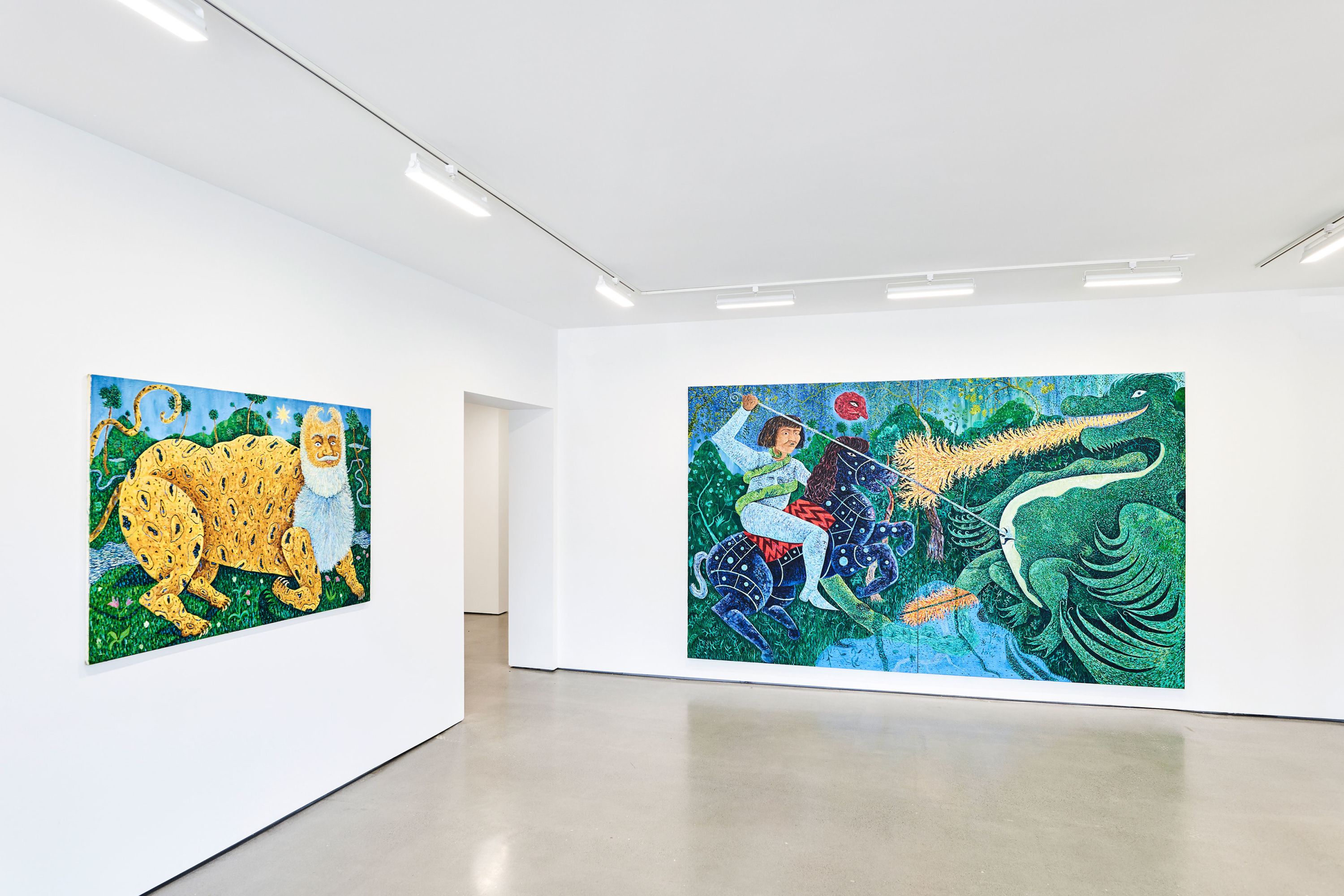 Mark Connolly, Seconds From the End at Simchowitz, photo 2