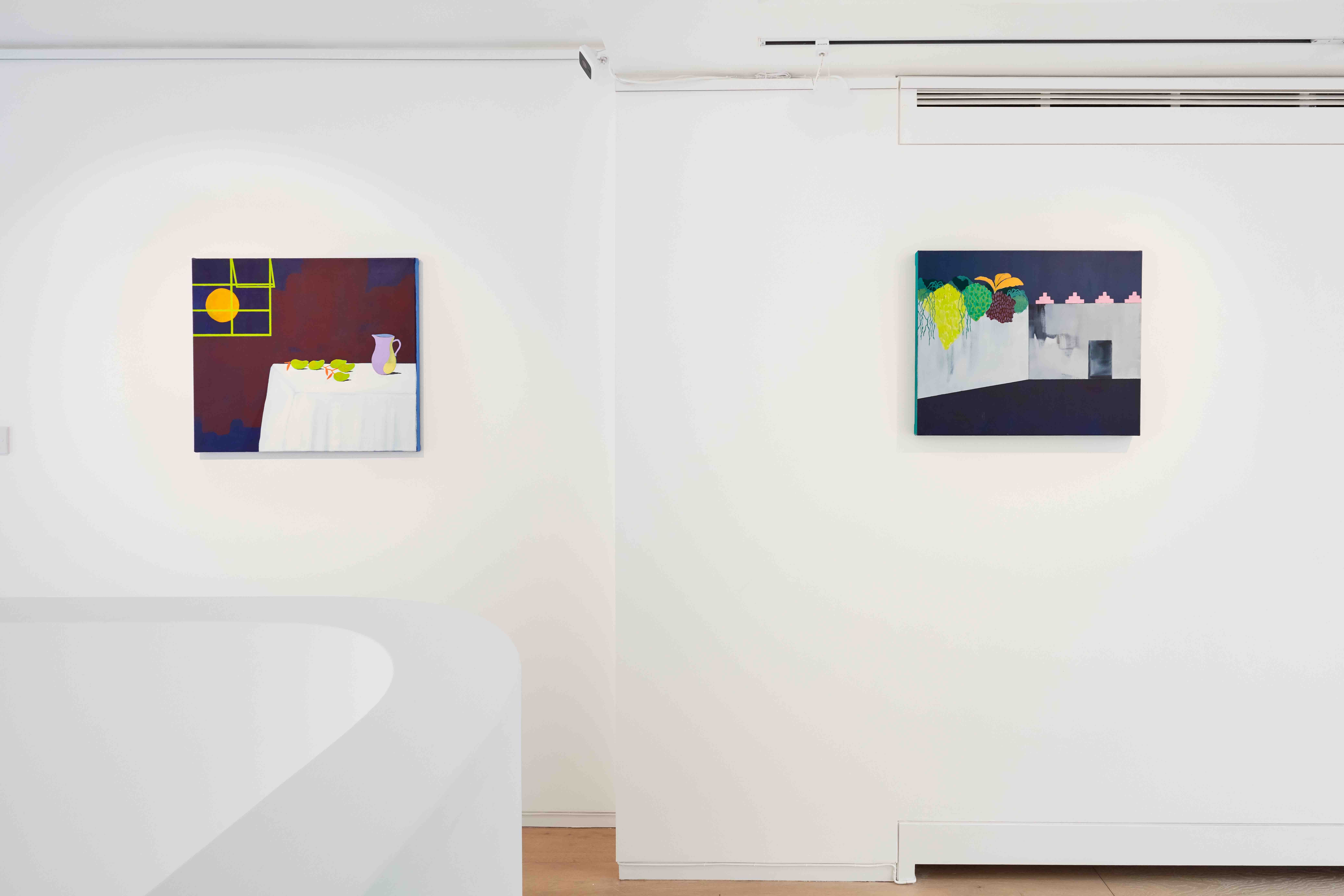 Cara Nahaul, Impossible Garden at Taymour Grahne Projects, photo 4
