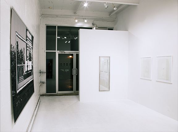 Peter Scott, Picture City at Ventana244, photo 4