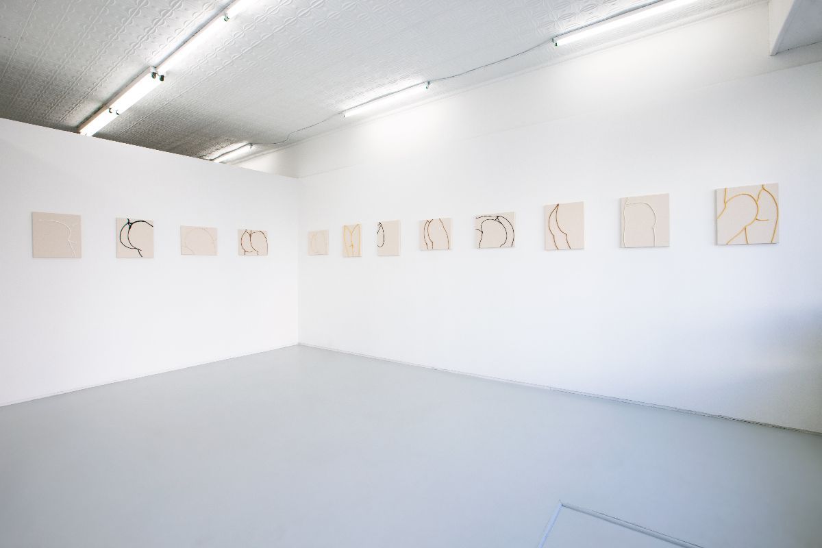 Omari Douglin, Gluteus Maximus at Mrs., photo 2