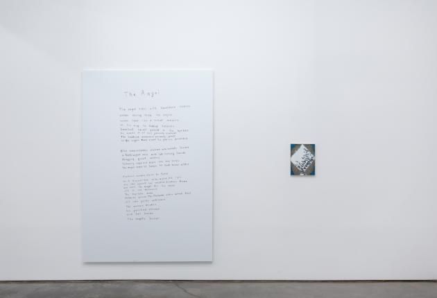 Richard Aldrich, Time Stopped, Time Started at Gladstone, photo 9