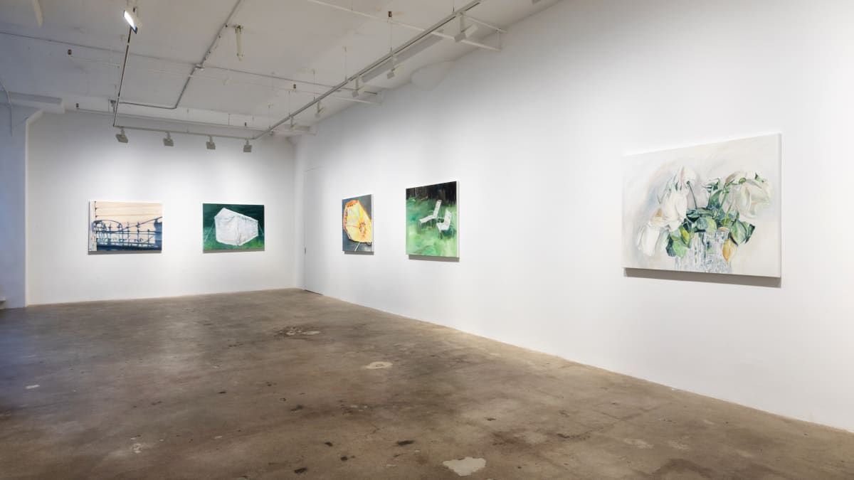 Aglaé Bassens, Sincerely at Hesse Flatow, photo 3