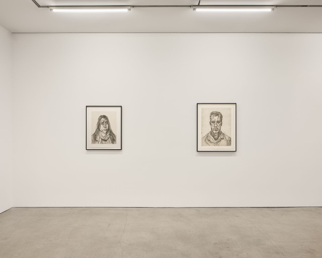 Francis Bacon & Lucian Freud, Conversations at Marlborough, photo 9
