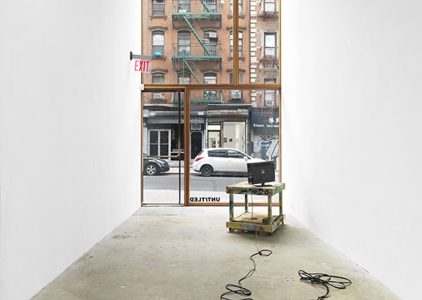 Brendan Lynch, Mountains Collection at Untitled, photo 7