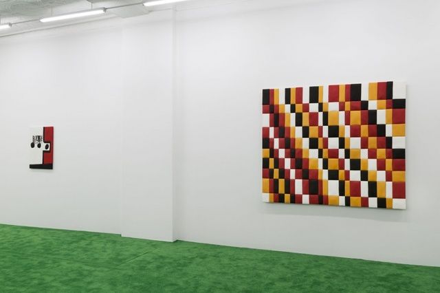 Sadie Benning, Patterns at Callicoon Fine Arts, photo 5
