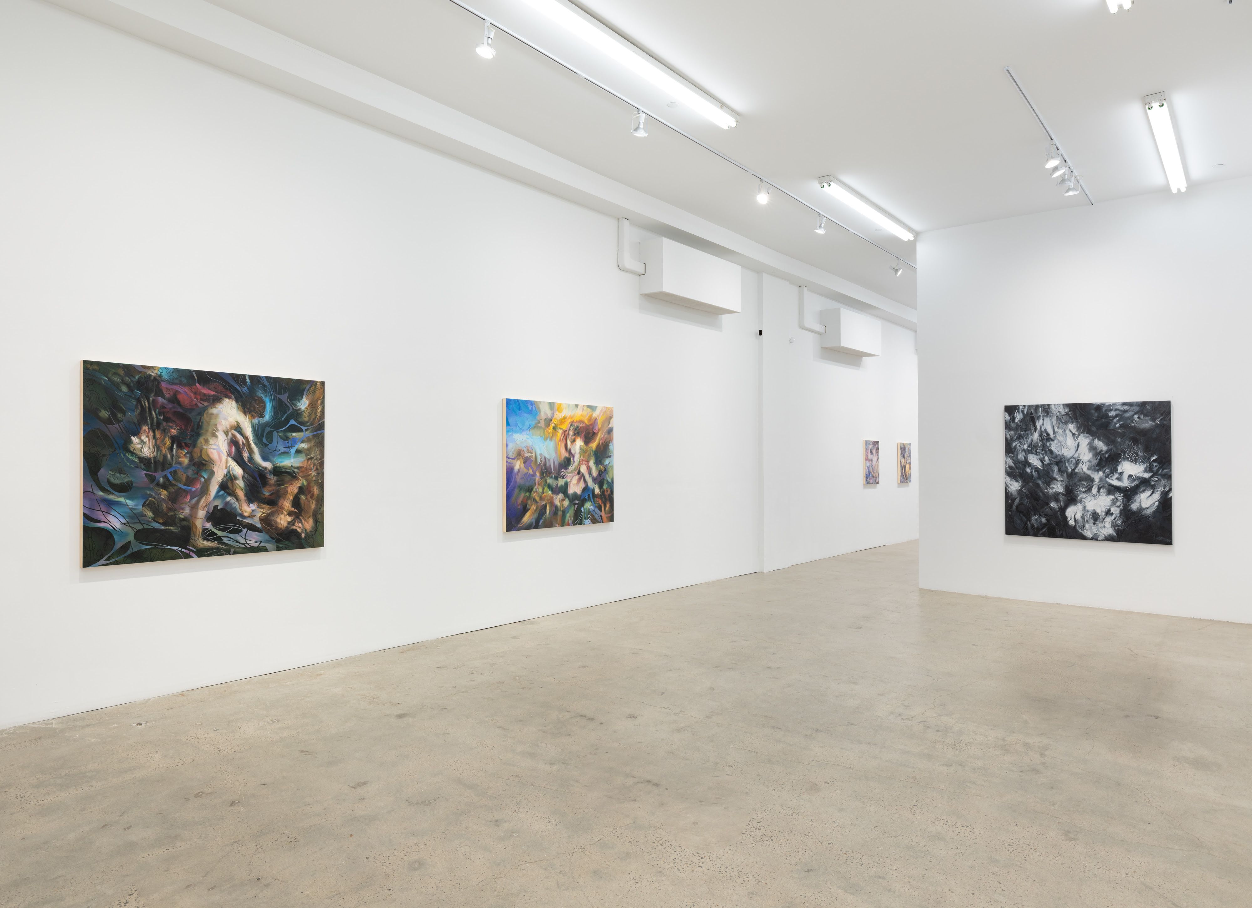 Alex Sutcliffe, Katabasis at Plato, photo 11