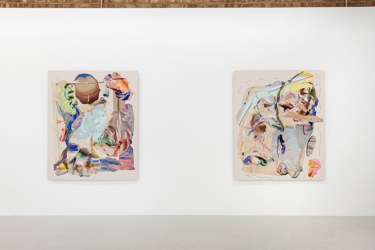 Rachel de Joode, Soft at Annka Kultys, photo 4