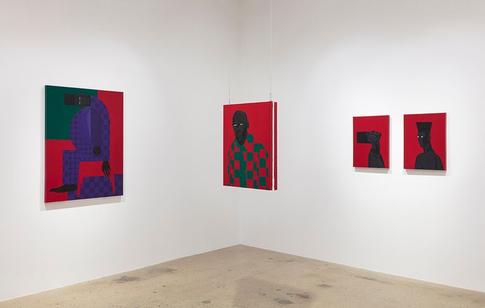 Jon Key, Violet Alabama at Steve Turner, photo 5