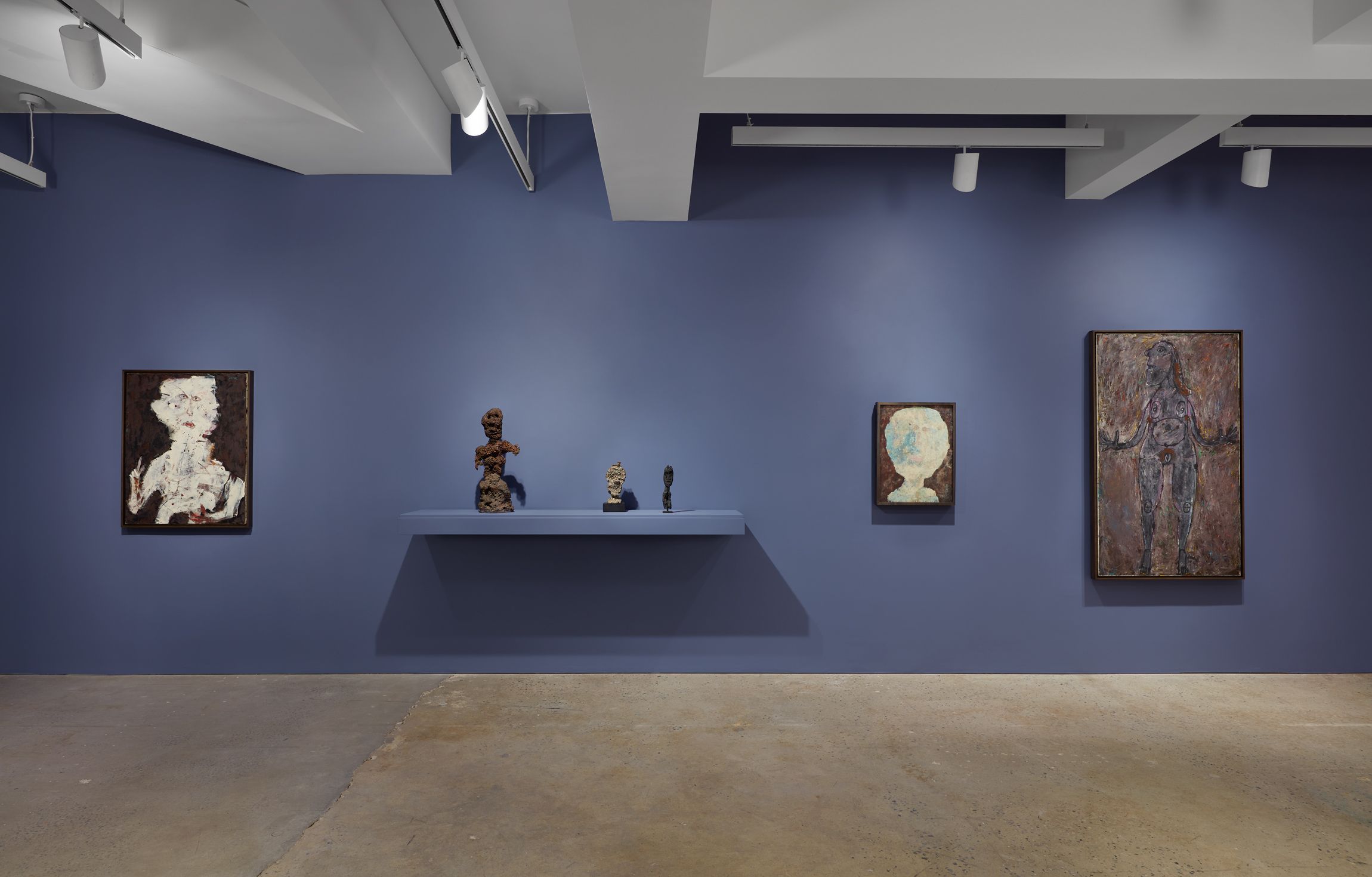 Dubuffet x Giacometti, image 2 of 3
