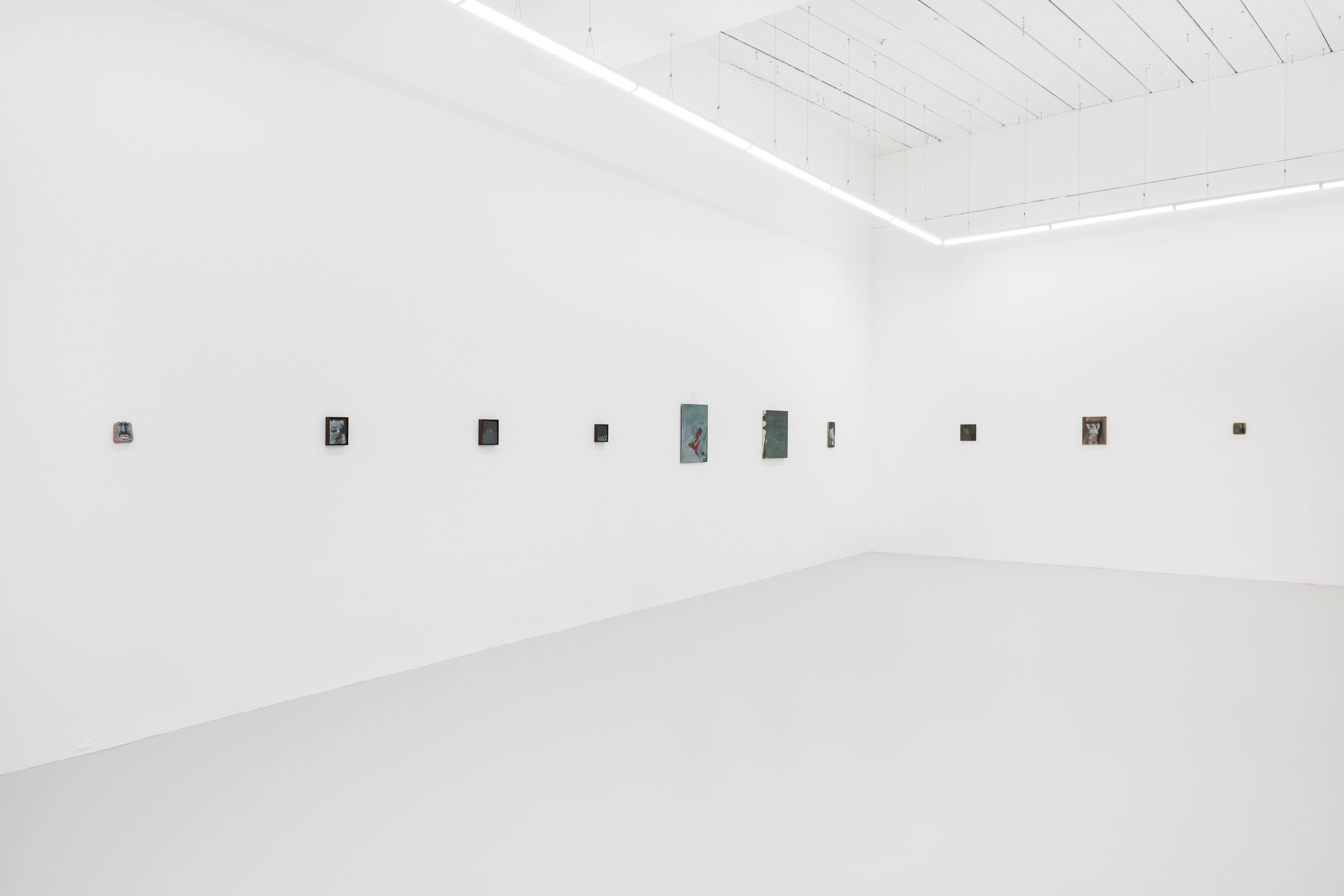 Norman Hyams, No Rush at Hannah Barry, photo 4