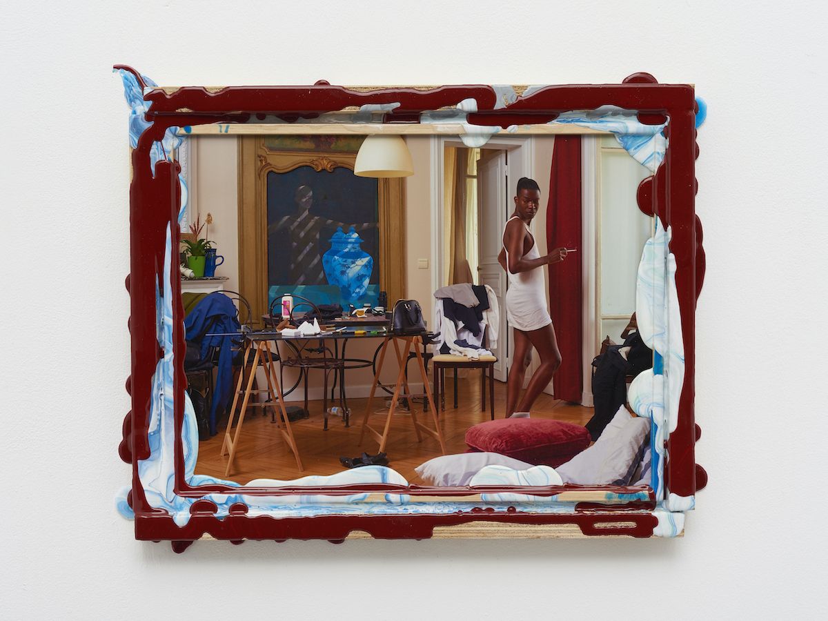 Boris Camaca, Room of Solitude, 17/02/20 - 08/08/20 at Nicoletti Contemporary, photo 3