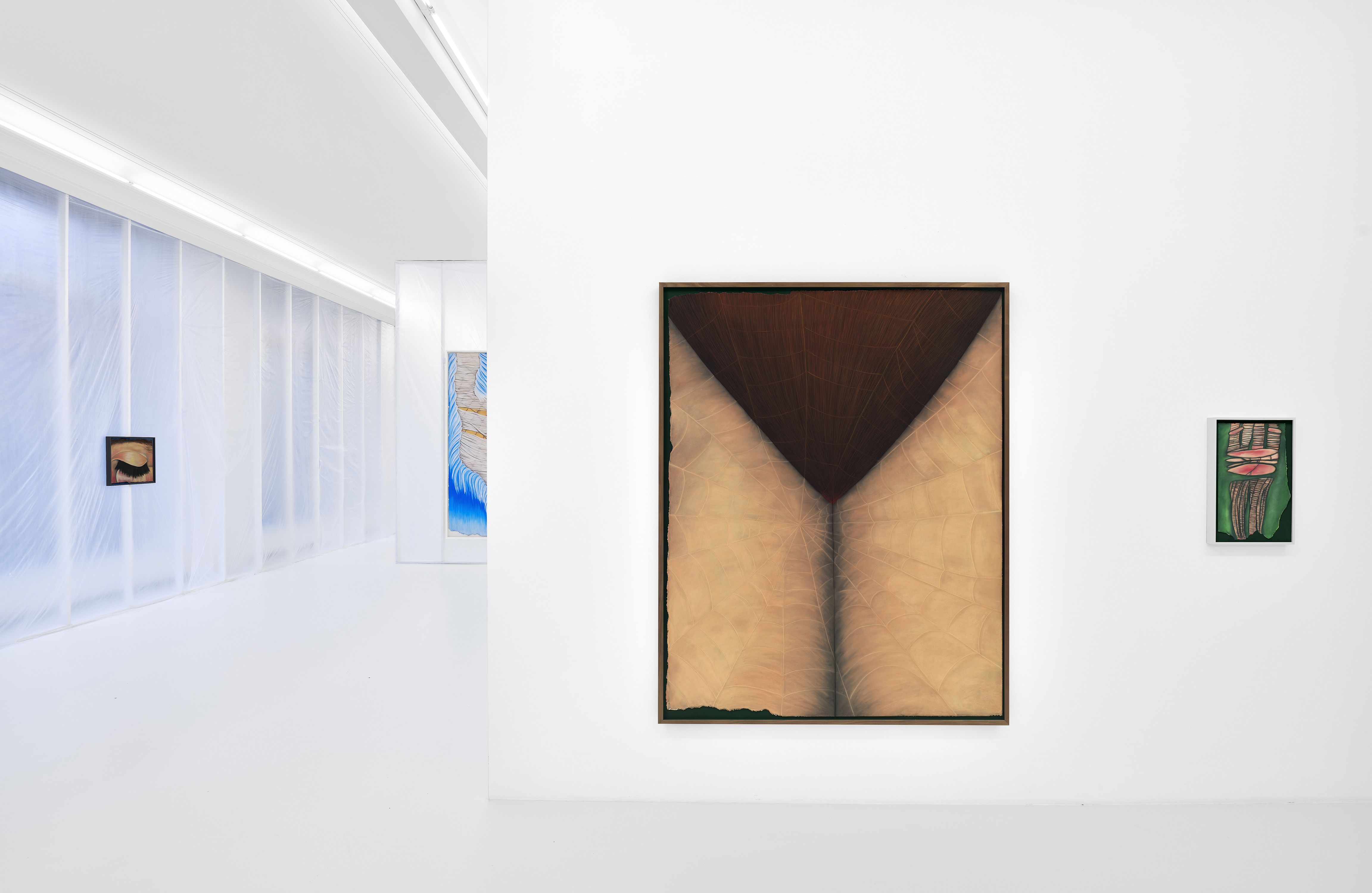 Rebecca Ackroyd, 100mph at Peres Projects, photo 3