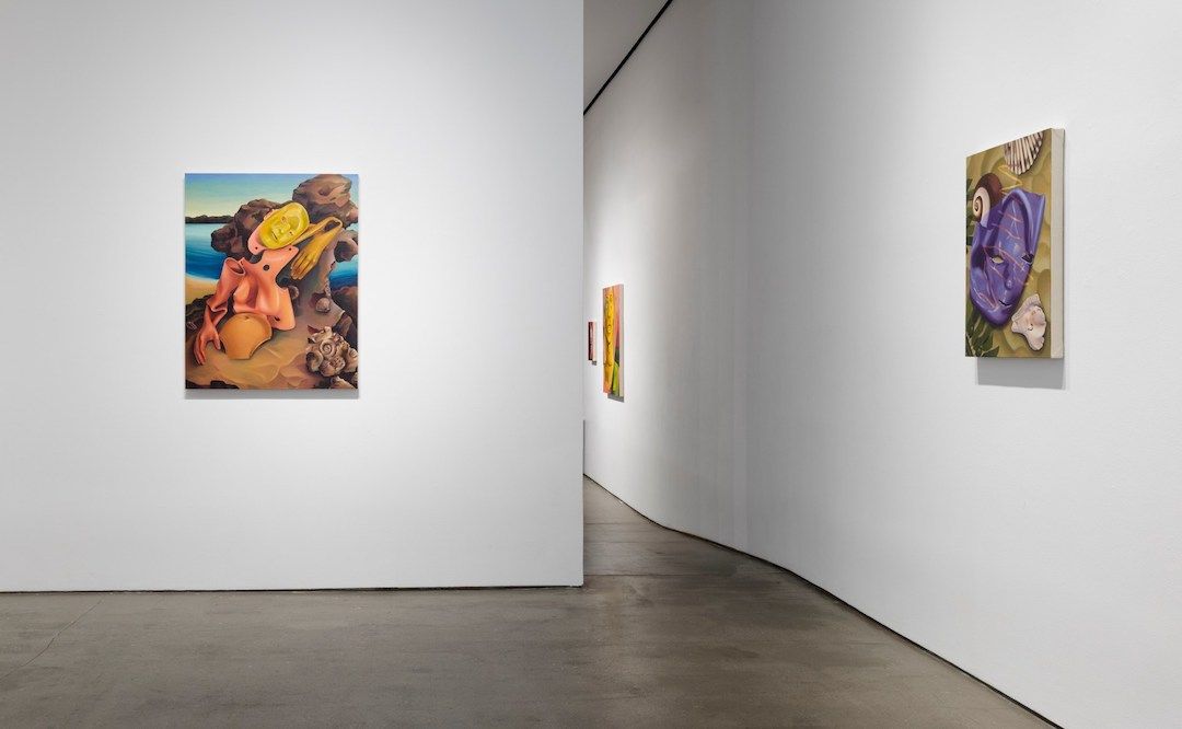 Kristen Sanders, Protoself at Asya Geisberg, photo 4