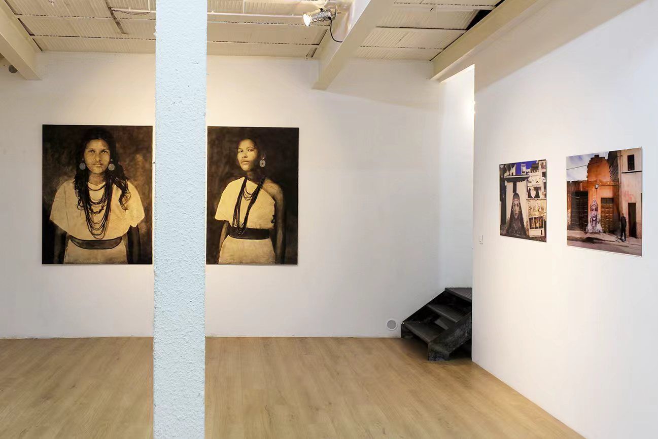 Yseult "YZ" Digan, Empress at Danysz, photo 11